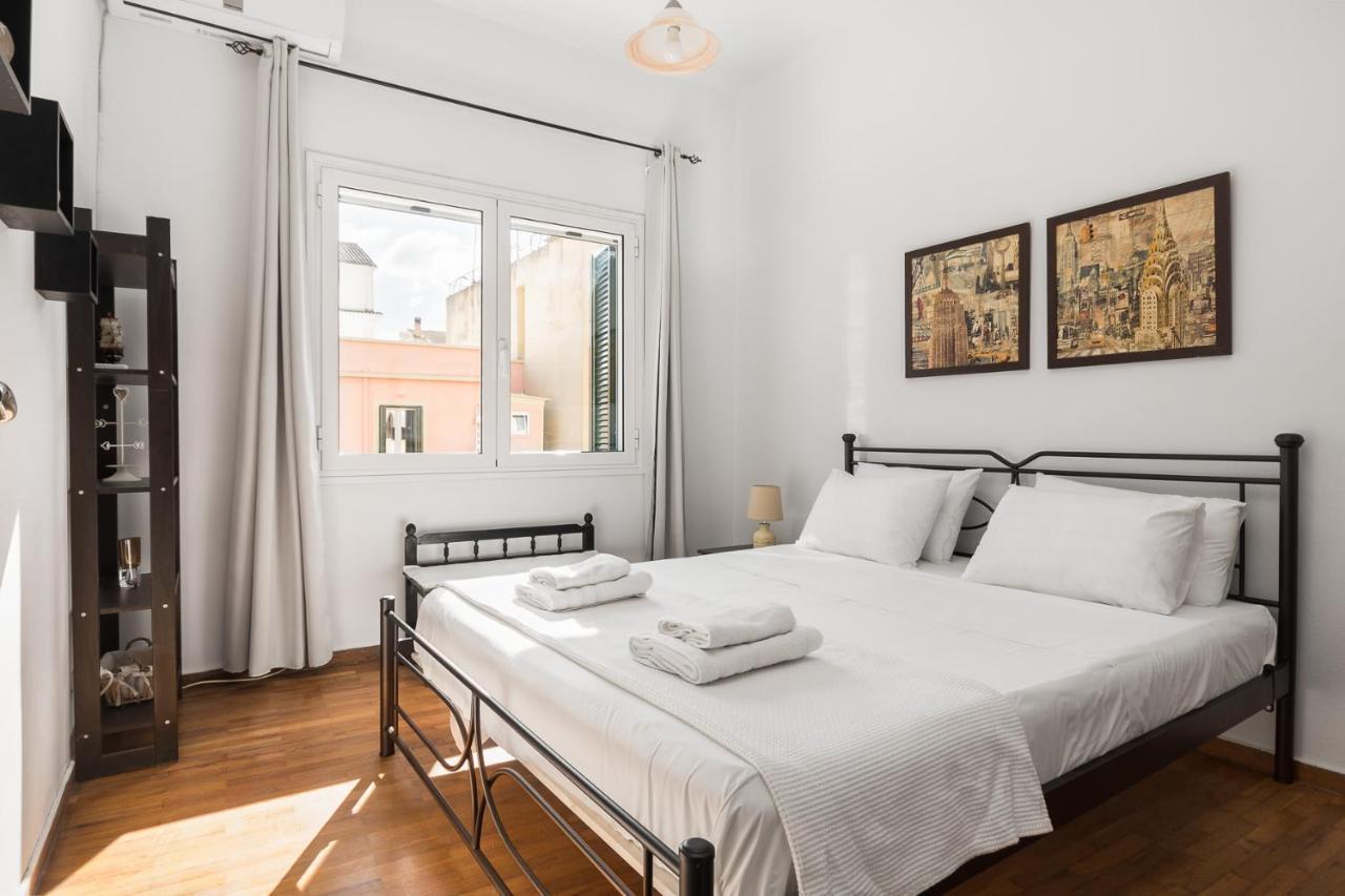 Alsos Family Apartment Corfu  Eksteriør bilde