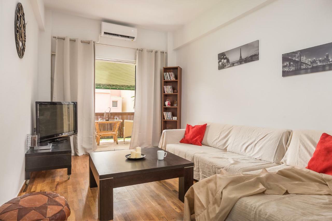 Alsos Family Apartment Corfu  Eksteriør bilde